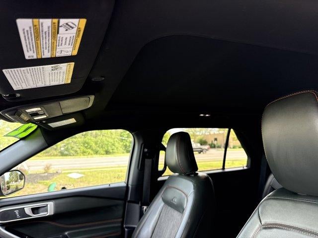 2022 Ford Explorer Timberline 4WD