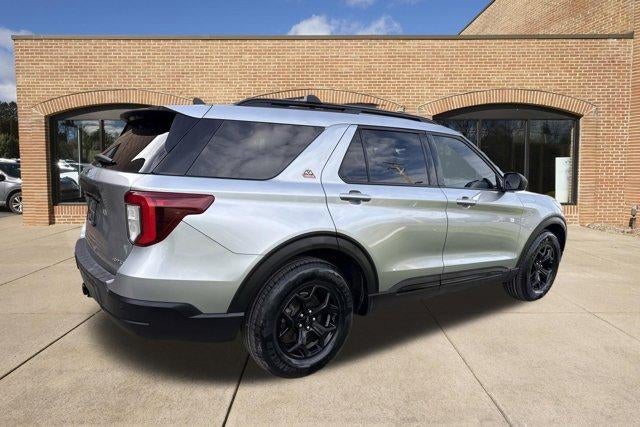 2022 Ford Explorer Timberline 4WD