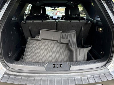 2022 Ford Explorer Timberline 4WD