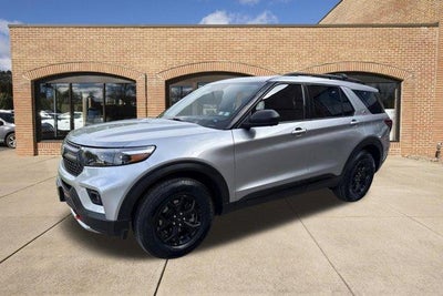 2022 Ford Explorer Timberline 4WD