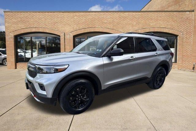 2022 Ford Explorer Timberline 4WD