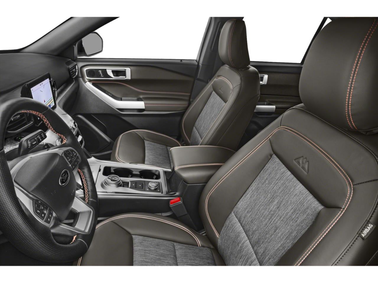 2022 Ford Explorer Timberline 4WD