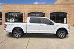 2018 Ford F-150 XLT 4WD SuperCrew 5.5' Box