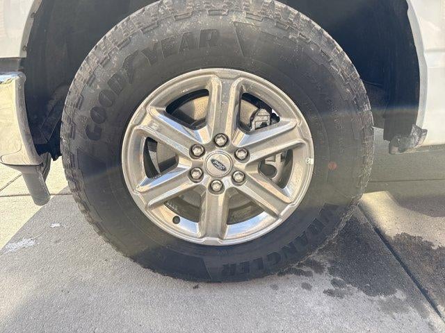 2025 Ford F-150 XLT 4WD SuperCrew 5.5' Box