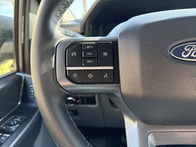 2025 Ford F-150 XLT 4WD SuperCrew 5.5' Box