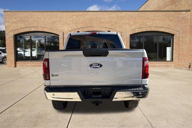 2025 Ford F-150 XLT 4WD SuperCrew 5.5' Box