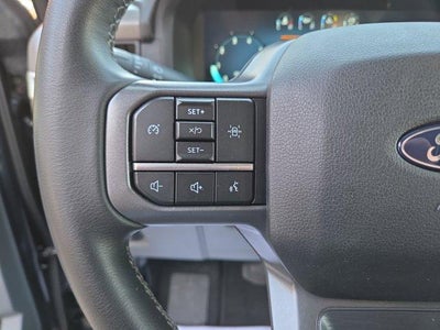 2024 Ford F-150 XLT 4WD SuperCrew 5.5' Box