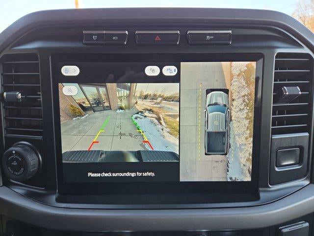 2024 Ford F-150 XLT 4WD SuperCrew 5.5' Box