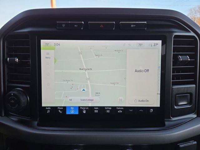 2024 Ford F-150 XLT 4WD SuperCrew 5.5' Box