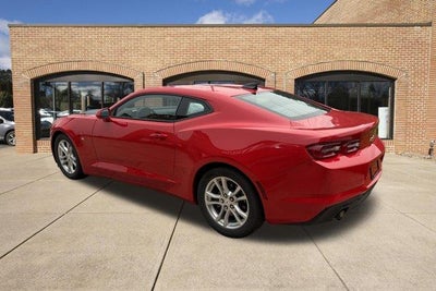 2023 Chevrolet Camaro 2dr Coupe 1LS