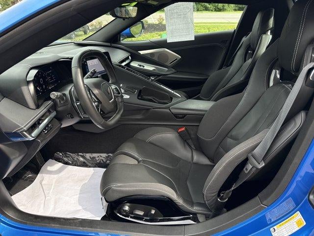 2024 Chevrolet Corvette Stingray Convertible 2LT