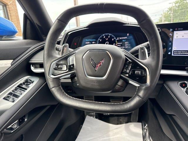 2024 Chevrolet Corvette Stingray Convertible 2LT