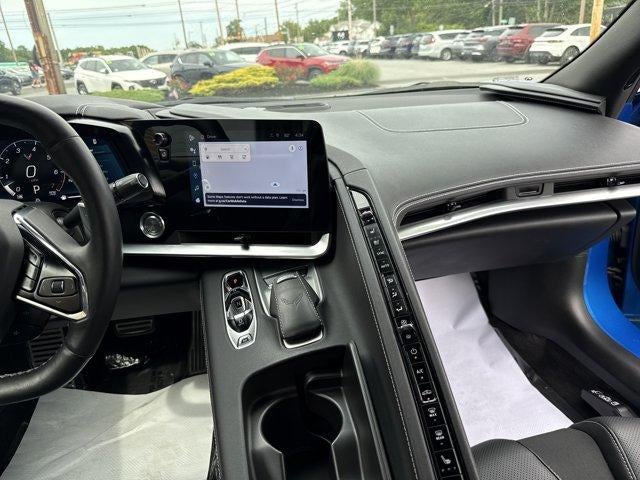 2024 Chevrolet Corvette Stingray Convertible 2LT