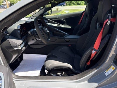 2025 Chevrolet Corvette Z06 Coupe 1LZ