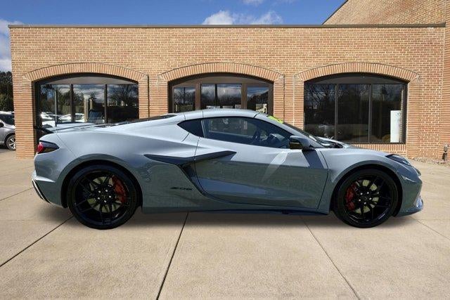 2025 Chevrolet Corvette Z06 Coupe 1LZ