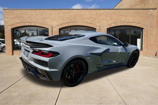 2025 Chevrolet Corvette Z06 Coupe 1LZ