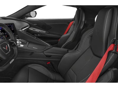 2025 Chevrolet Corvette Z06 Coupe 1LZ