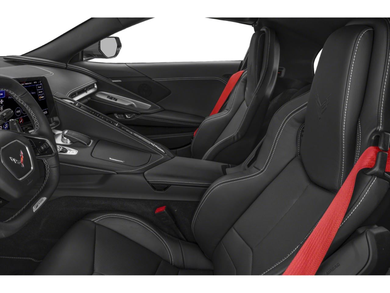 2025 Chevrolet Corvette Z06 Coupe 1LZ