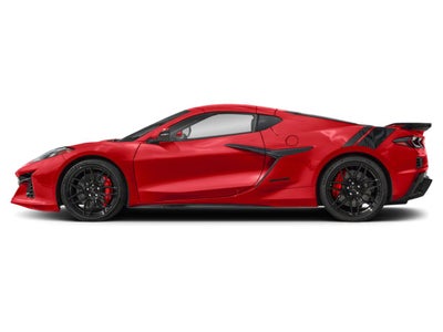 2025 Chevrolet Corvette Z06 Coupe 1LZ