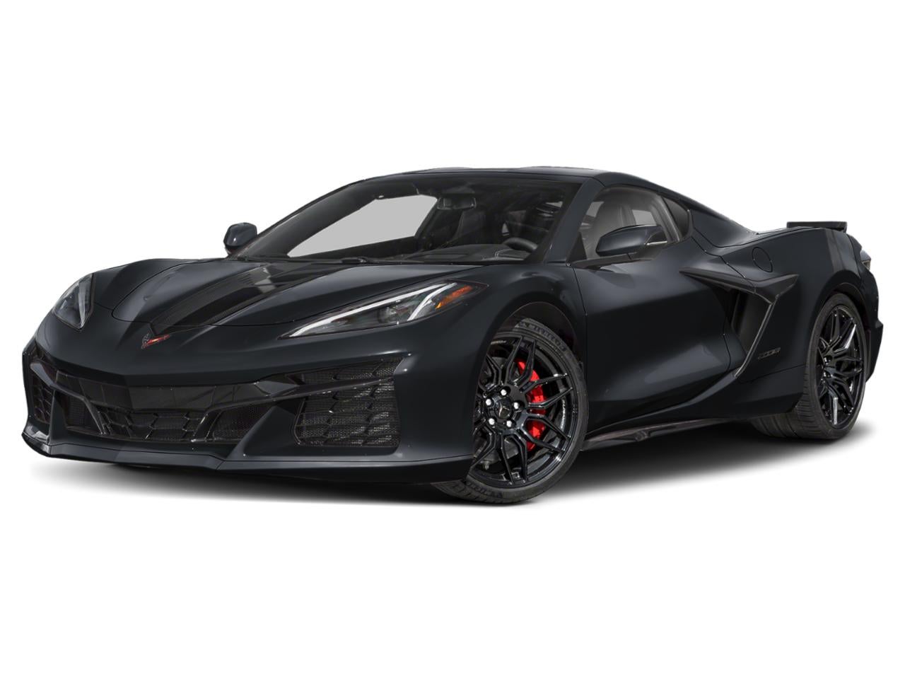 2024 Chevrolet Corvette Z06 Coupe 3LZ