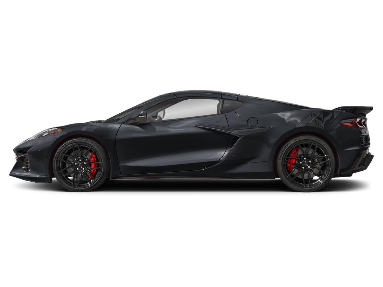 2024 Chevrolet Corvette Z06 Coupe 3LZ