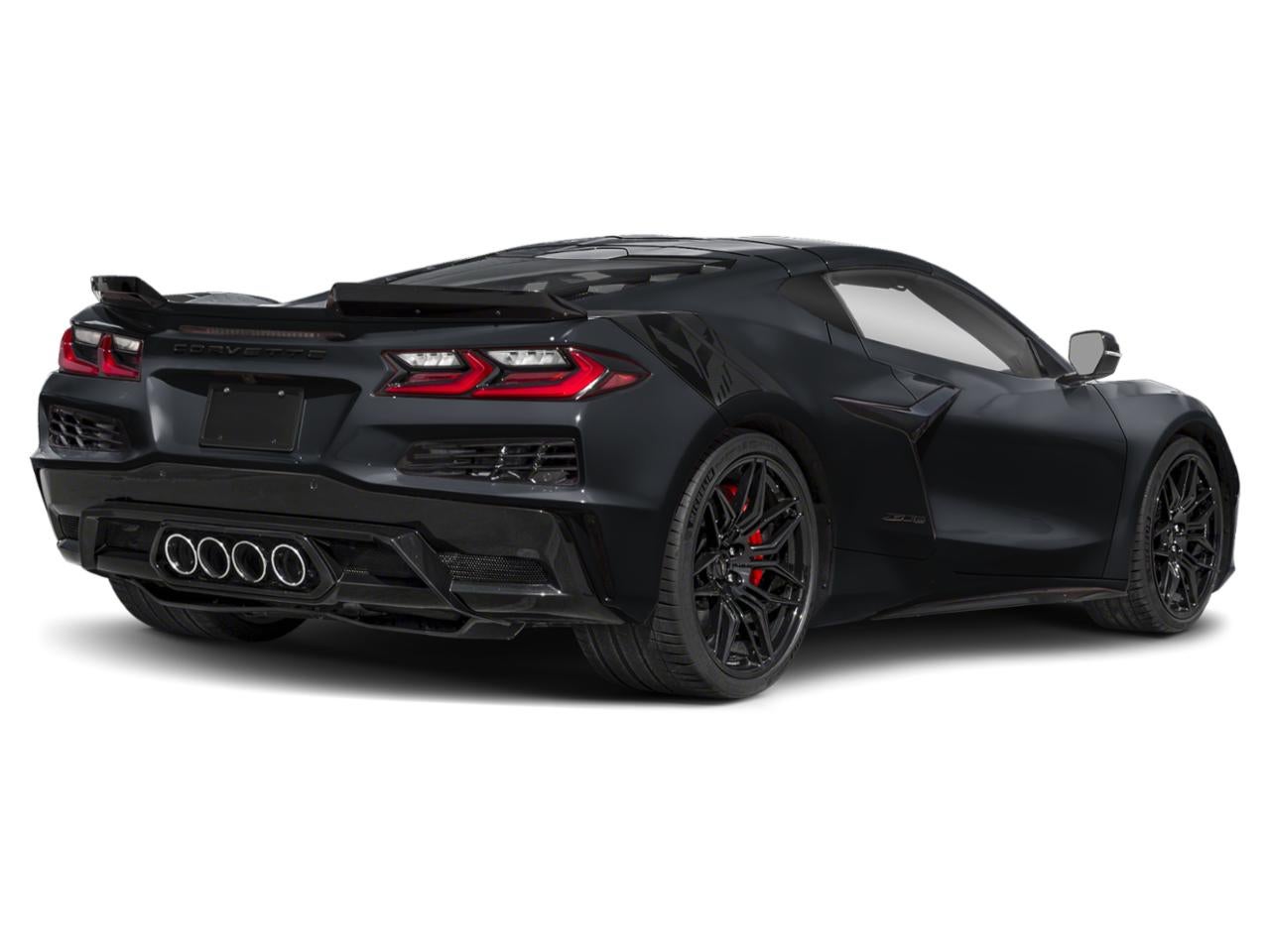 2024 Chevrolet Corvette Z06 Coupe 3LZ