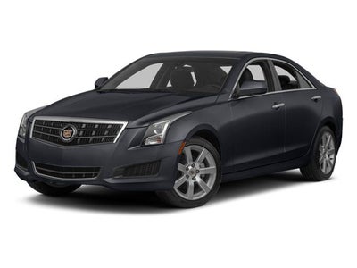 2014 Cadillac ATS 2.0L I4 AWD Luxury