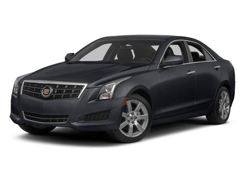 2014 Cadillac ATS 2.0L I4 AWD Luxury