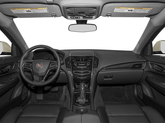 2014 Cadillac ATS 2.0L I4 AWD Luxury