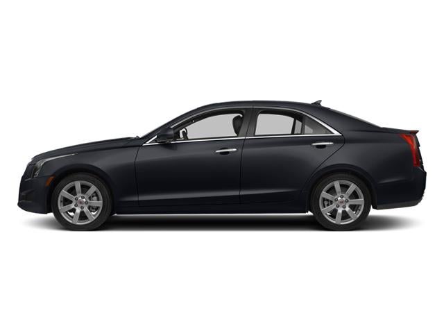 2014 Cadillac ATS 2.0L I4 AWD Luxury