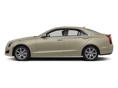 2014 Cadillac ATS 2.0L I4 AWD Luxury