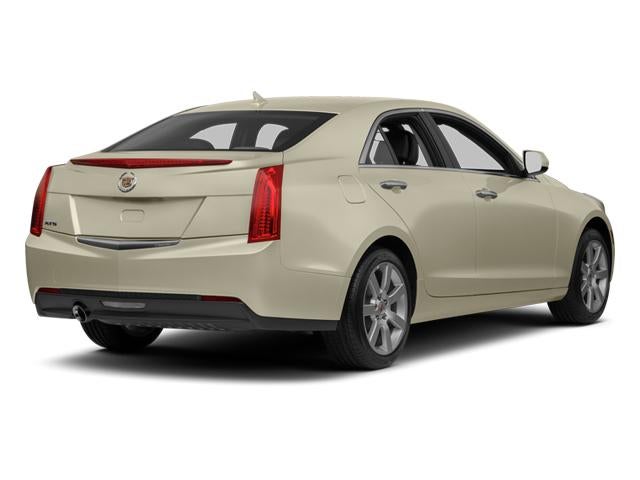 2014 Cadillac ATS 2.0L I4 AWD Luxury