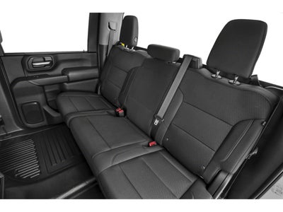 2026 Chevrolet Silverado 2500 HD Crew Cab Standard Box 4-Wheel Drive LTZ