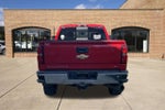 2016 Chevrolet Silverado 2500 HD Crew Cab Standard Box 4-Wheel Drive LTZ