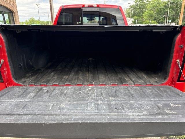 2016 Chevrolet Silverado 2500 HD Crew Cab Standard Box 4-Wheel Drive LTZ
