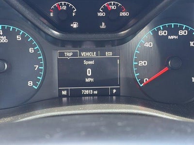 2021 Chevrolet Colorado Crew Cab Short Box 4-Wheel Drive LT