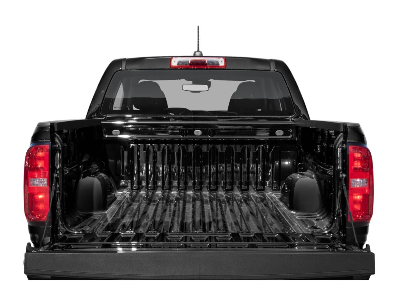 2021 Chevrolet Colorado Crew Cab Short Box 4-Wheel Drive LT