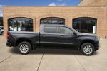 2022 Chevrolet Silverado 1500 Crew Cab Short Box 4-Wheel Drive RST