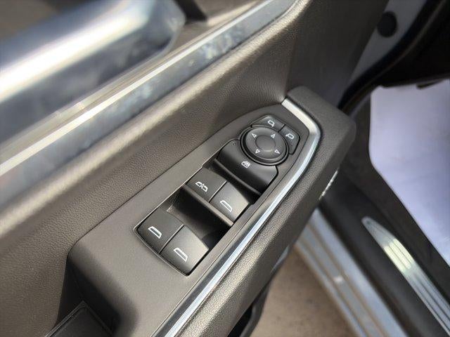 2024 Chevrolet Silverado 1500 Crew Cab Short Box 4-Wheel Drive RST