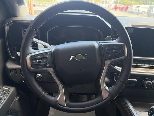 2024 Chevrolet Silverado 1500 Crew Cab Short Box 4-Wheel Drive RST