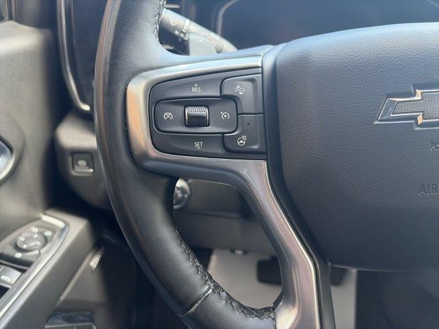 2024 Chevrolet Silverado 1500 Crew Cab Short Box 4-Wheel Drive RST