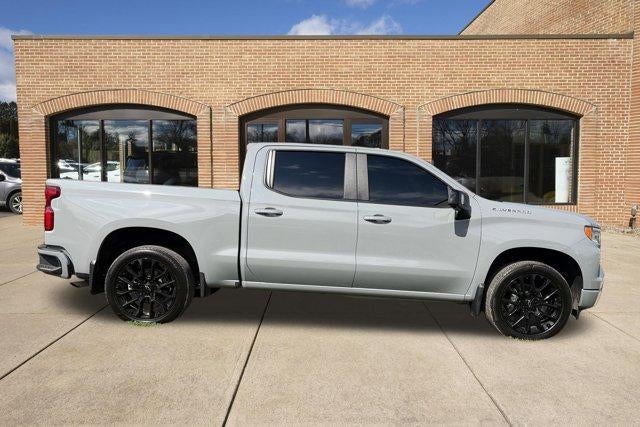 2024 Chevrolet Silverado 1500 Crew Cab Short Box 4-Wheel Drive RST