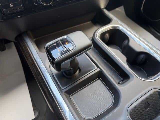 2024 Chevrolet Silverado 1500 Crew Cab Short Box 4-Wheel Drive RST