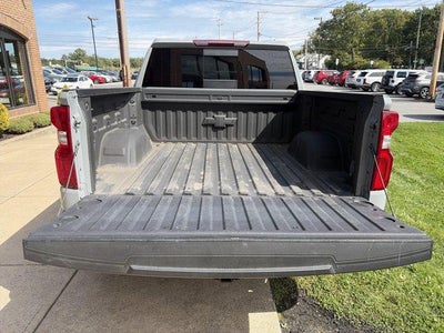 2024 Chevrolet Silverado 1500 Crew Cab Short Box 4-Wheel Drive RST