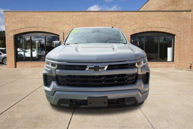 2024 Chevrolet Silverado 1500 Crew Cab Short Box 4-Wheel Drive RST