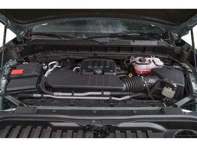 2026 Chevrolet Silverado 1500 Crew Cab Short Box 4-Wheel Drive LT 1LT