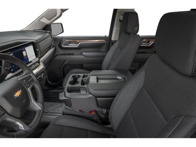 2026 Chevrolet Silverado 1500 Crew Cab Short Box 4-Wheel Drive LT 1LT