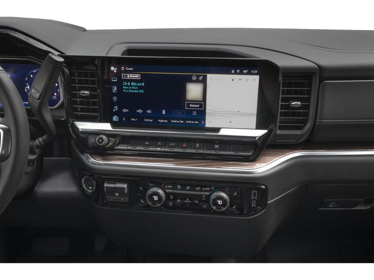 2026 Chevrolet Silverado 1500 Crew Cab Short Box 4-Wheel Drive LT 1LT