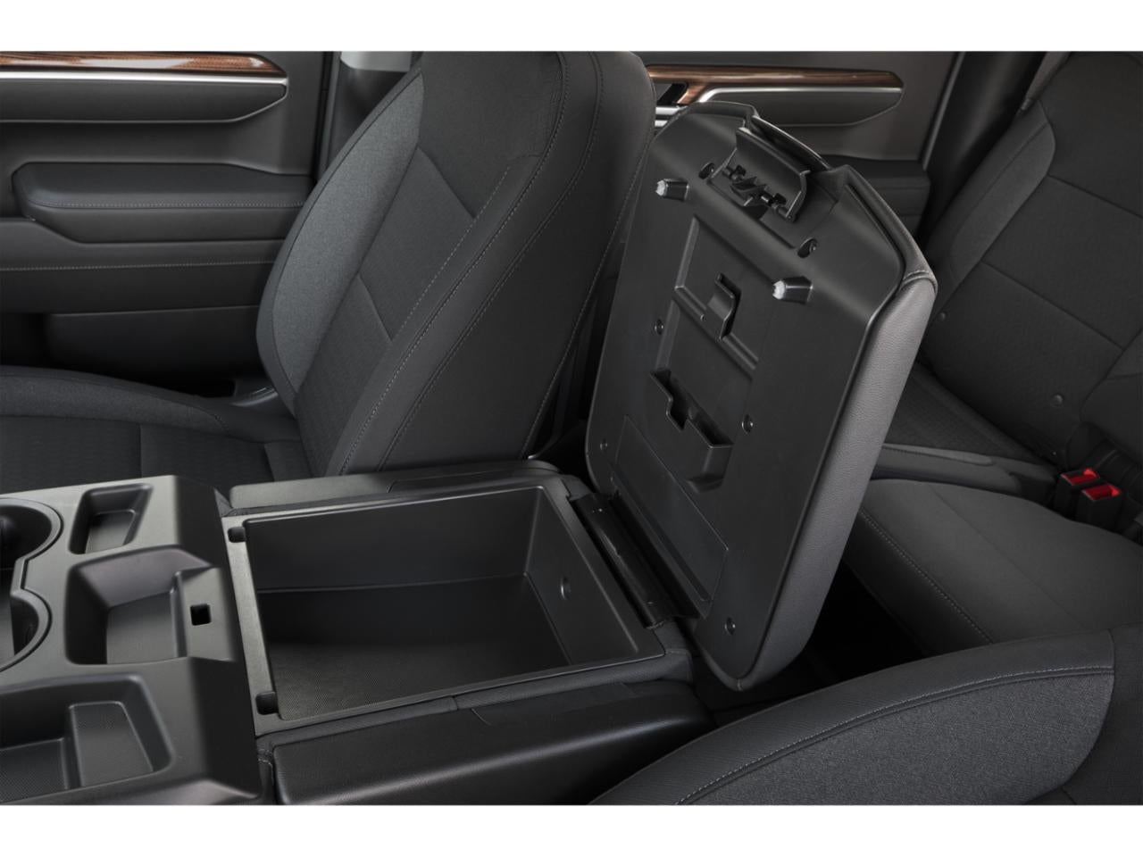 2026 Chevrolet Silverado 1500 Crew Cab Short Box 4-Wheel Drive LT 1LT