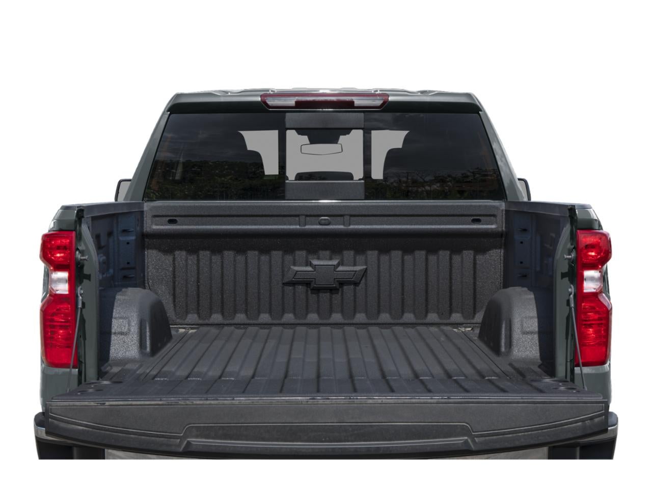 2026 Chevrolet Silverado 1500 Crew Cab Short Box 4-Wheel Drive LT 1LT